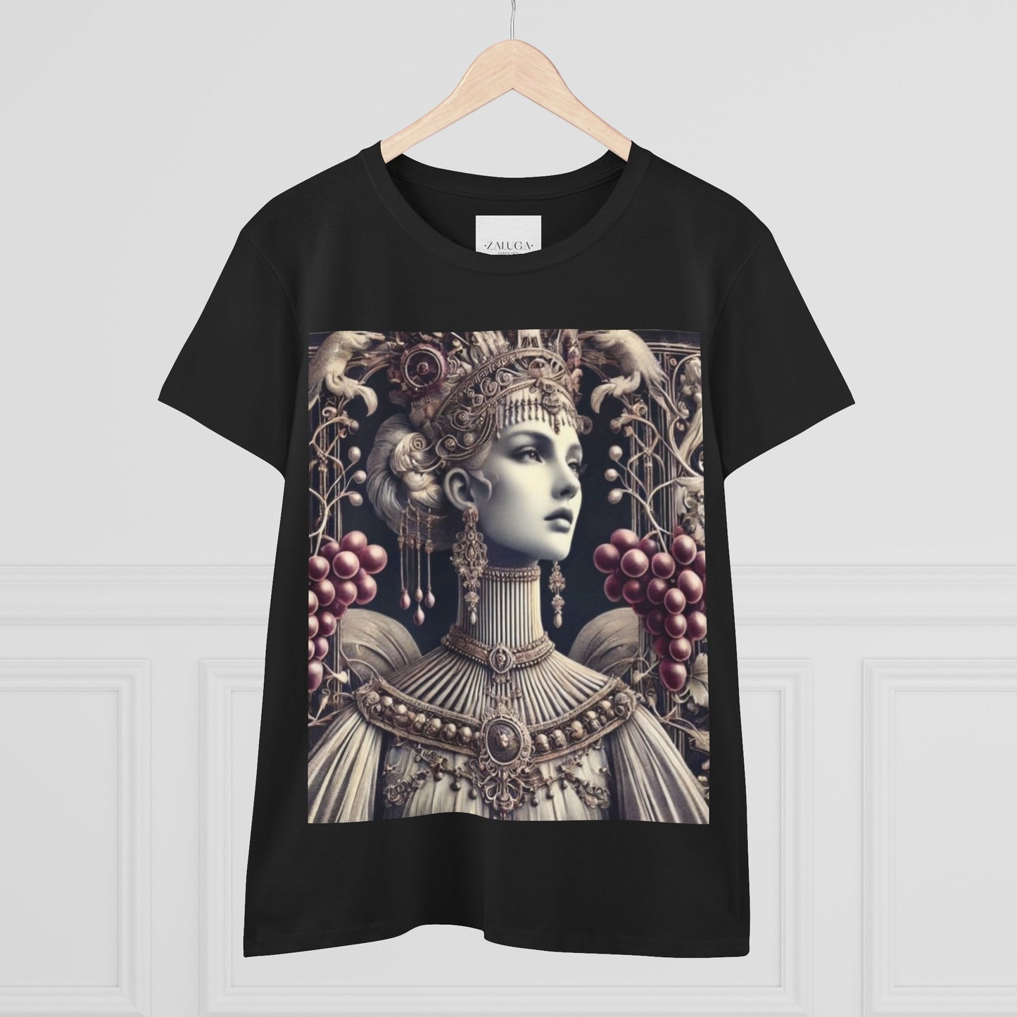 Women's Midweight Cotton Tee