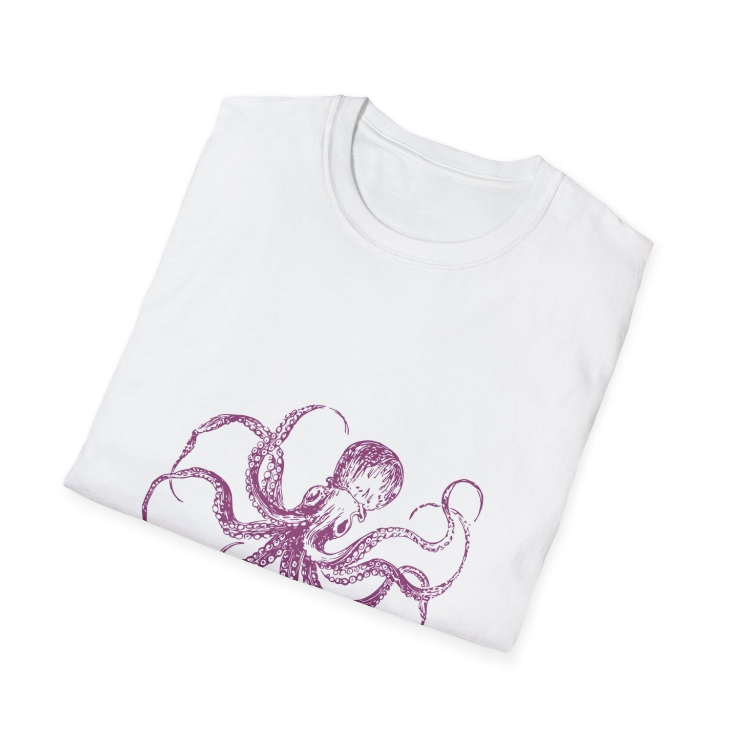 Ocean Vibes Unisex Octopus Design