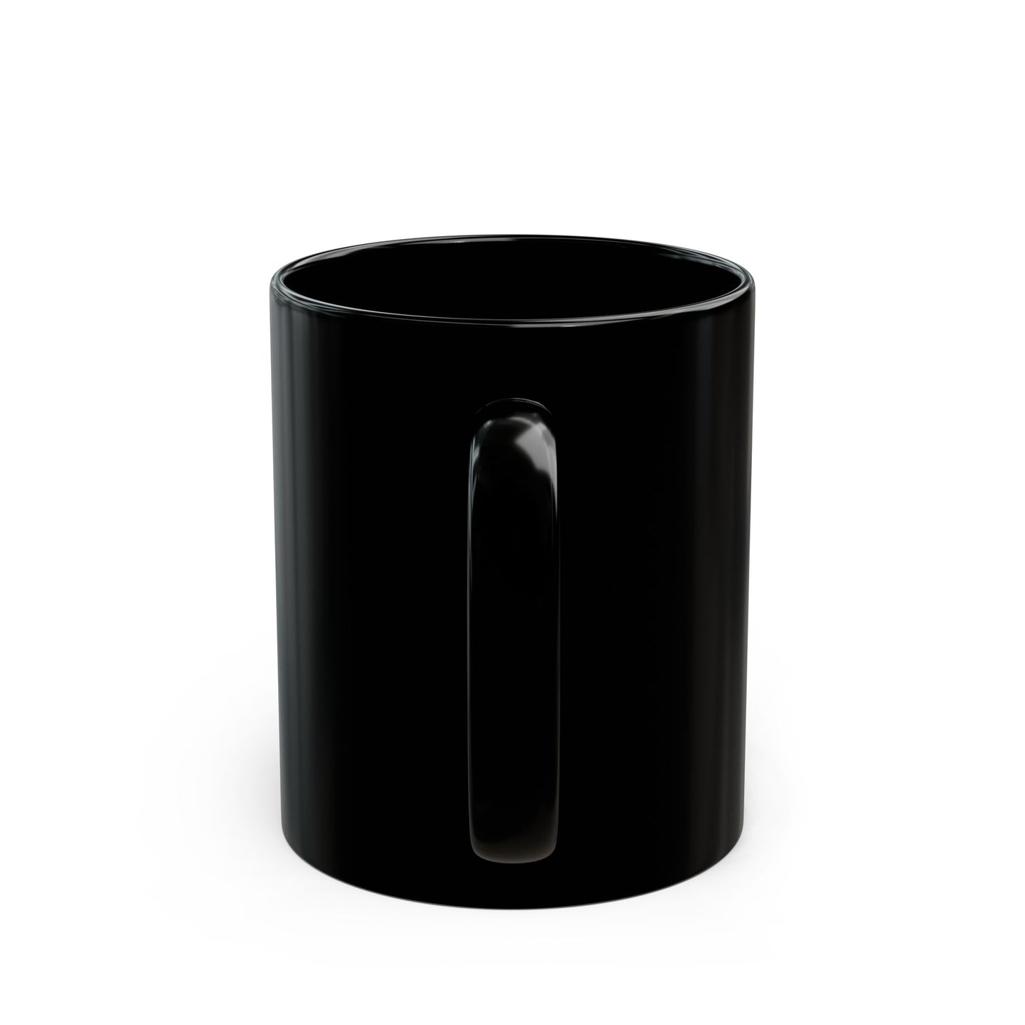 Black Mug (11oz, 15oz) free shipping