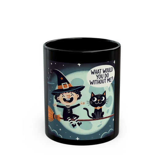 Black Mug (11oz, 15oz)