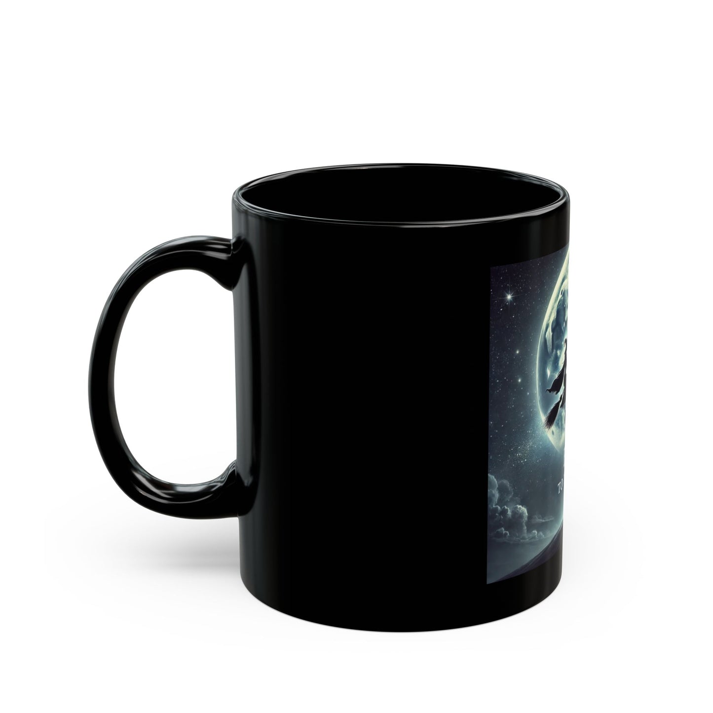 Black Mug (11oz, 15oz)