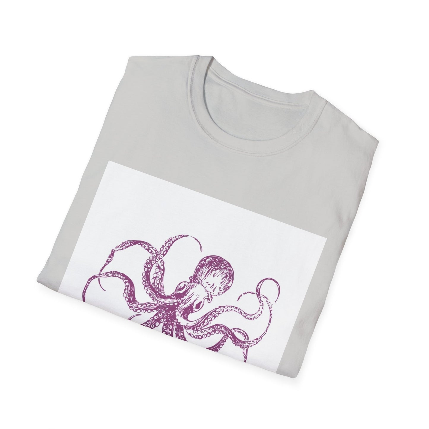 Ocean Vibes Unisex Octopus Design