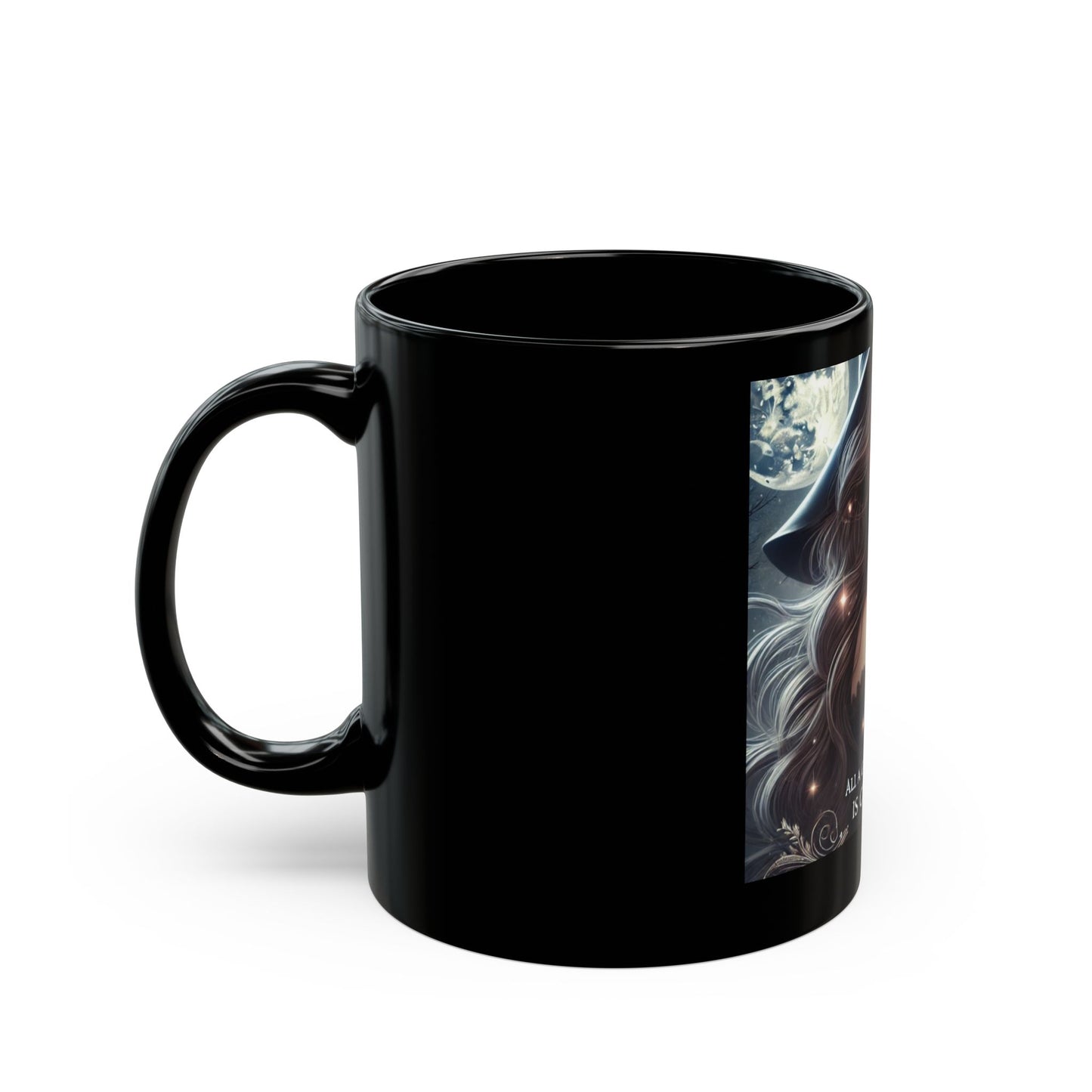 Black Mug (11oz, 15oz)Free shipping