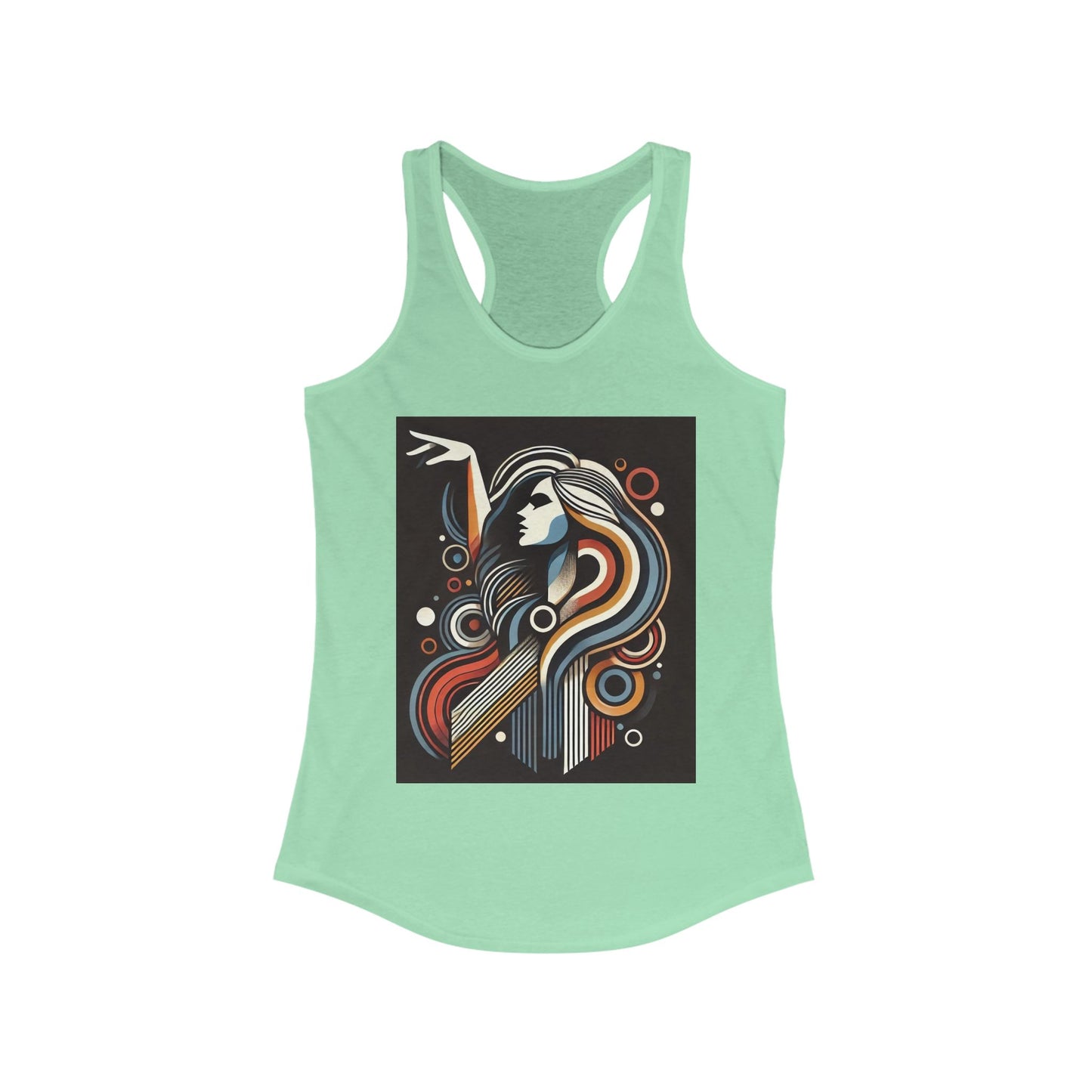 Women's Ideal Racerback Tank