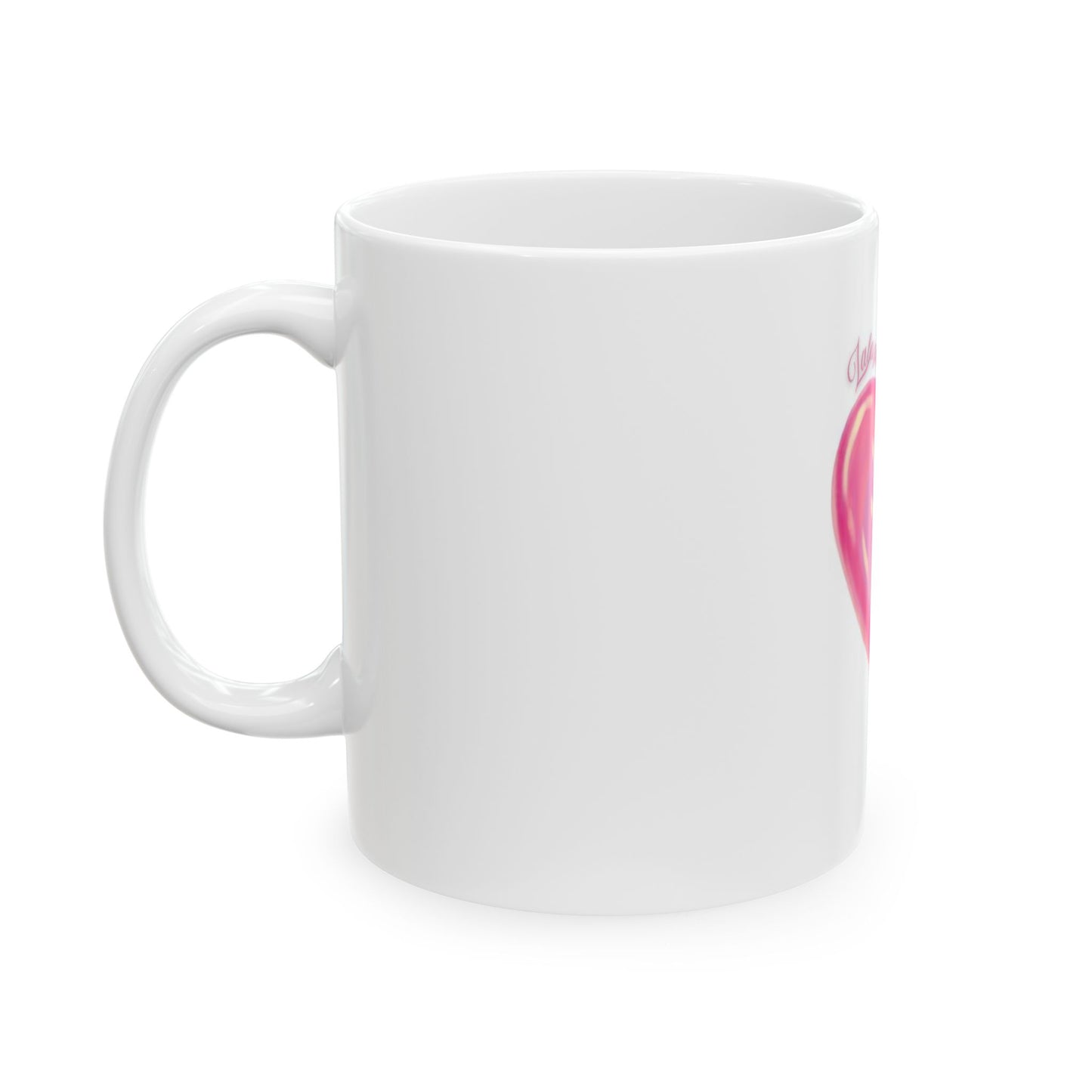 "Love Mug"