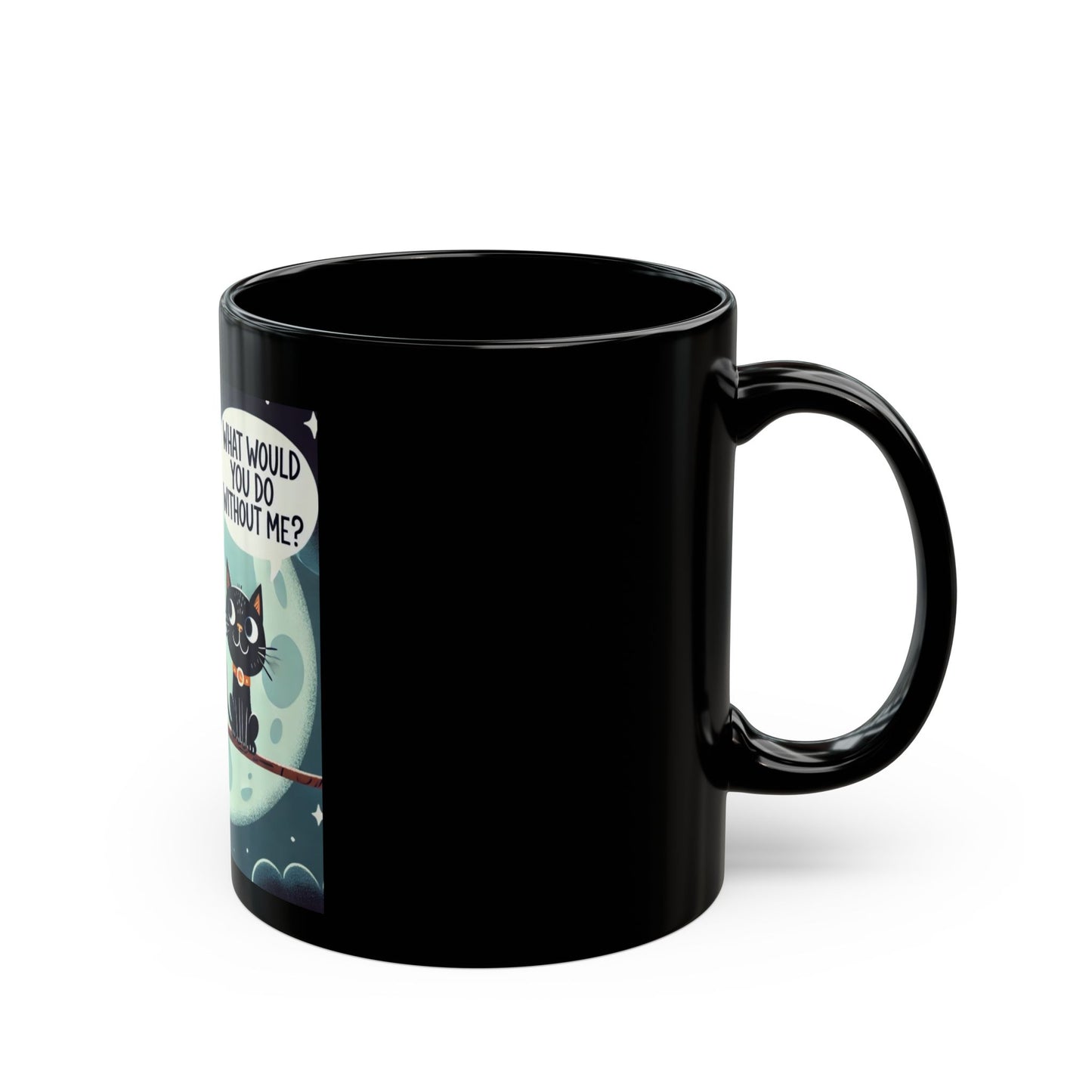 Black Mug (11oz, 15oz)