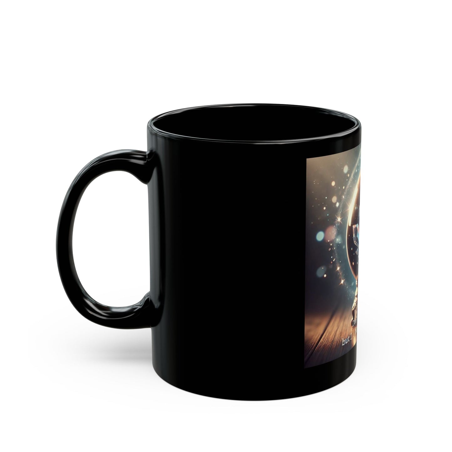 Black Mug (11oz, 15oz) free shipping