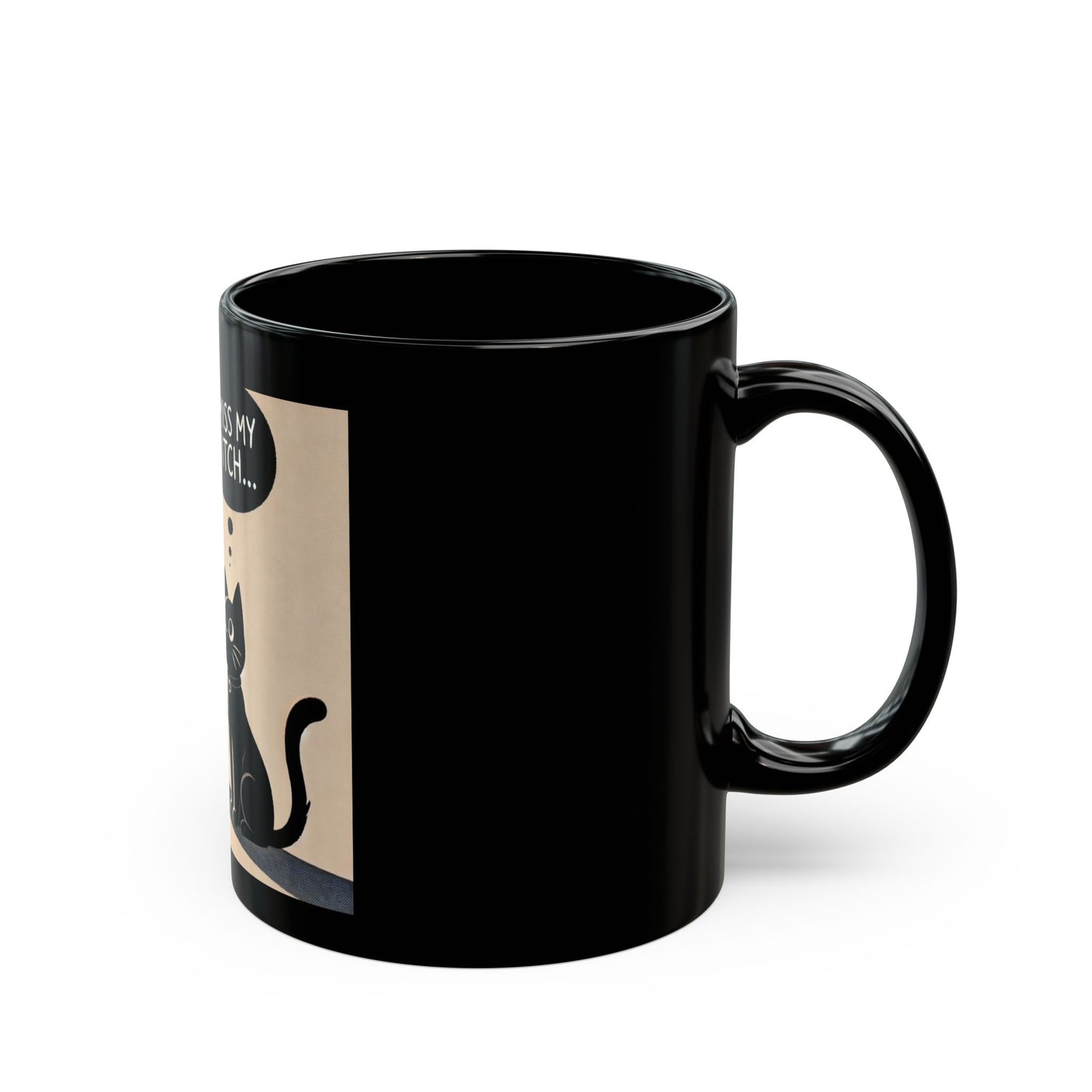 Black Mug (11oz, 15oz)