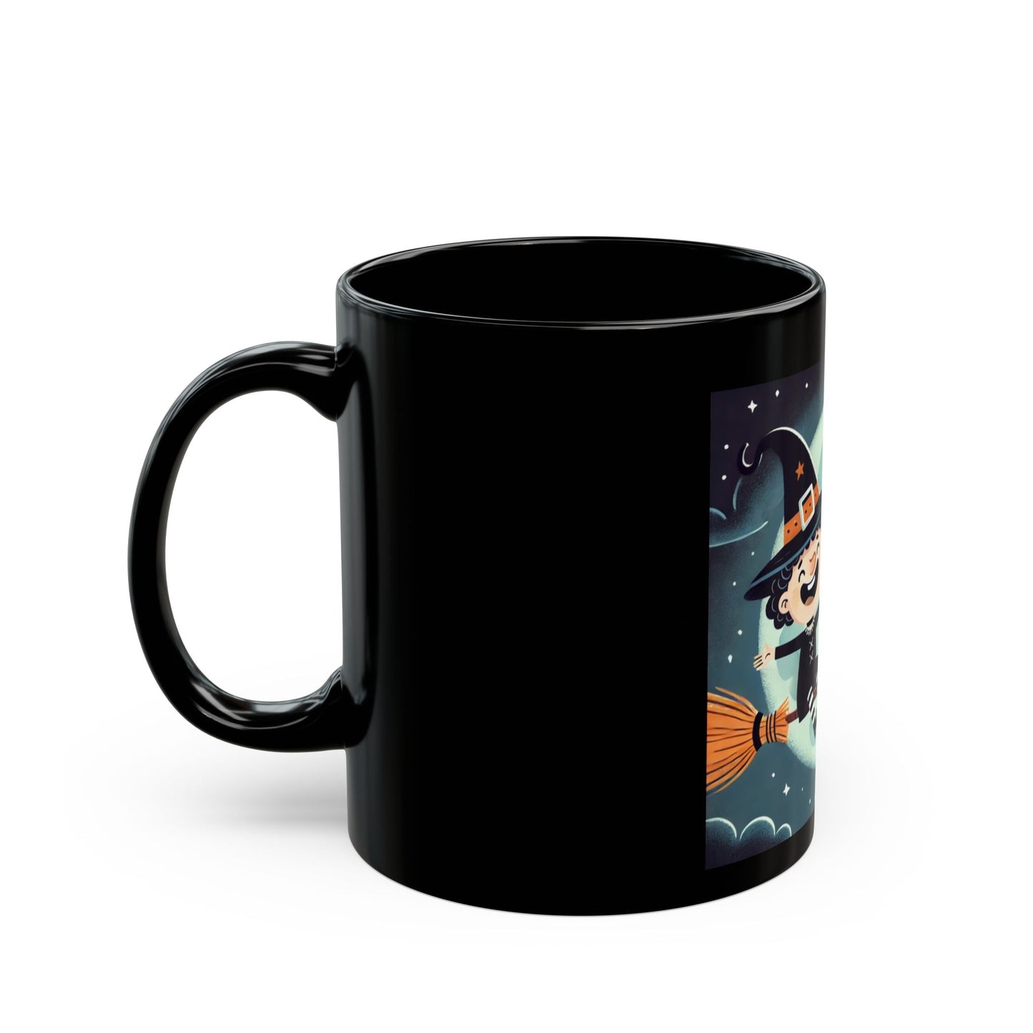 Black Mug (11oz, 15oz)