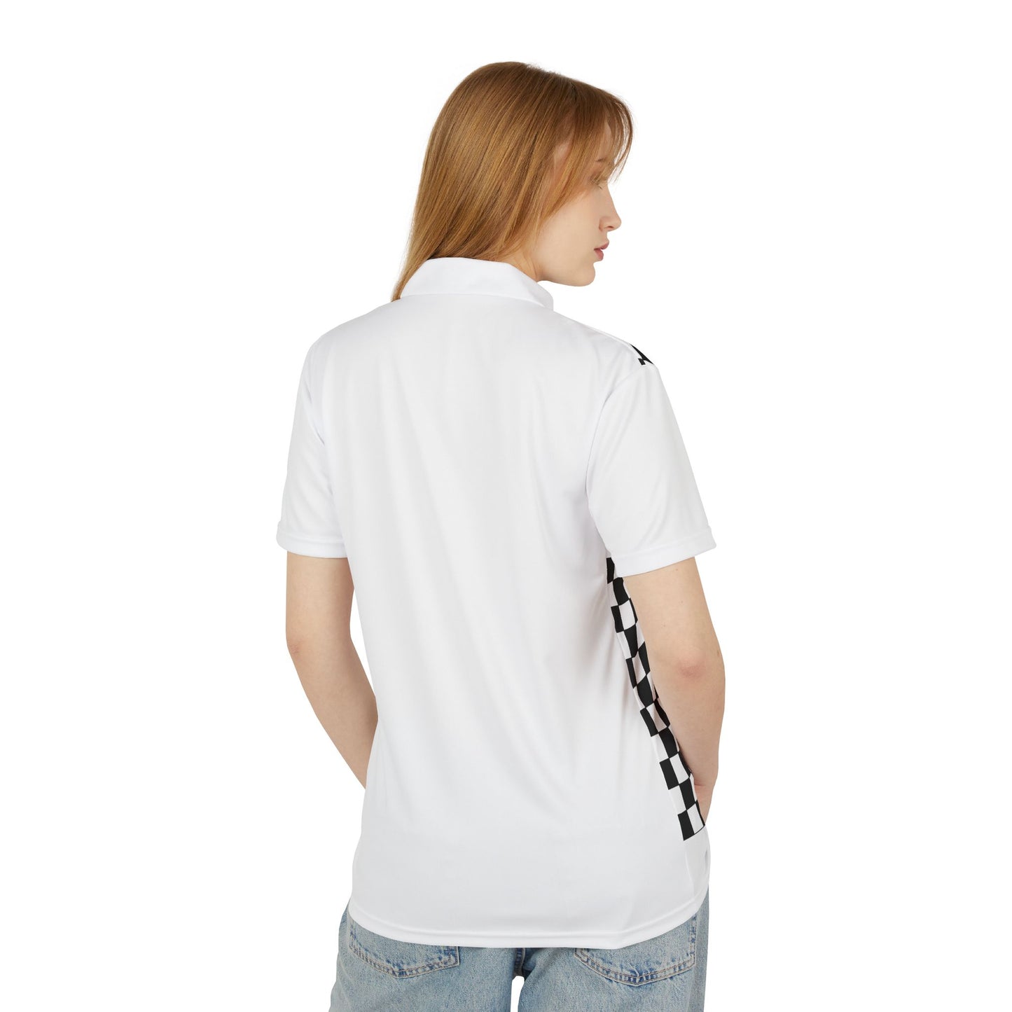 Unisex Polo Shirt (AOP)