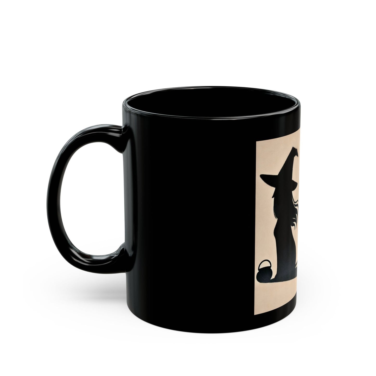 Black Mug (11oz, 15oz)