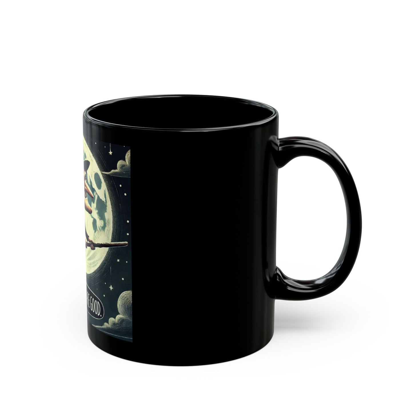 Black Mug (11oz, 15oz)