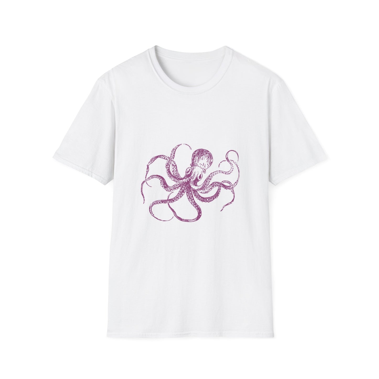 Ocean Vibes Unisex Octopus Design