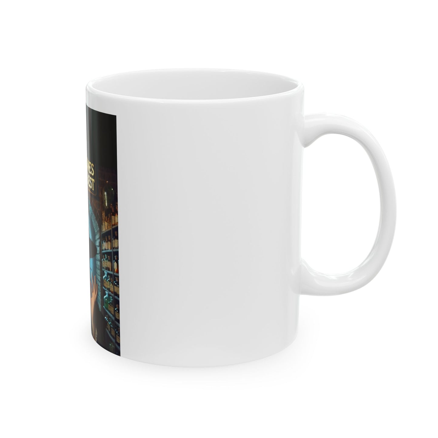 Ceramic Mug, (11oz, 15oz)