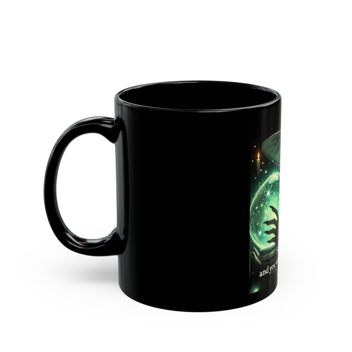 Black Mug (11oz, 15oz)