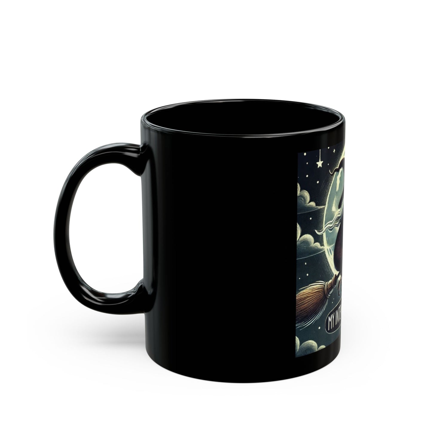 Black Mug (11oz, 15oz)