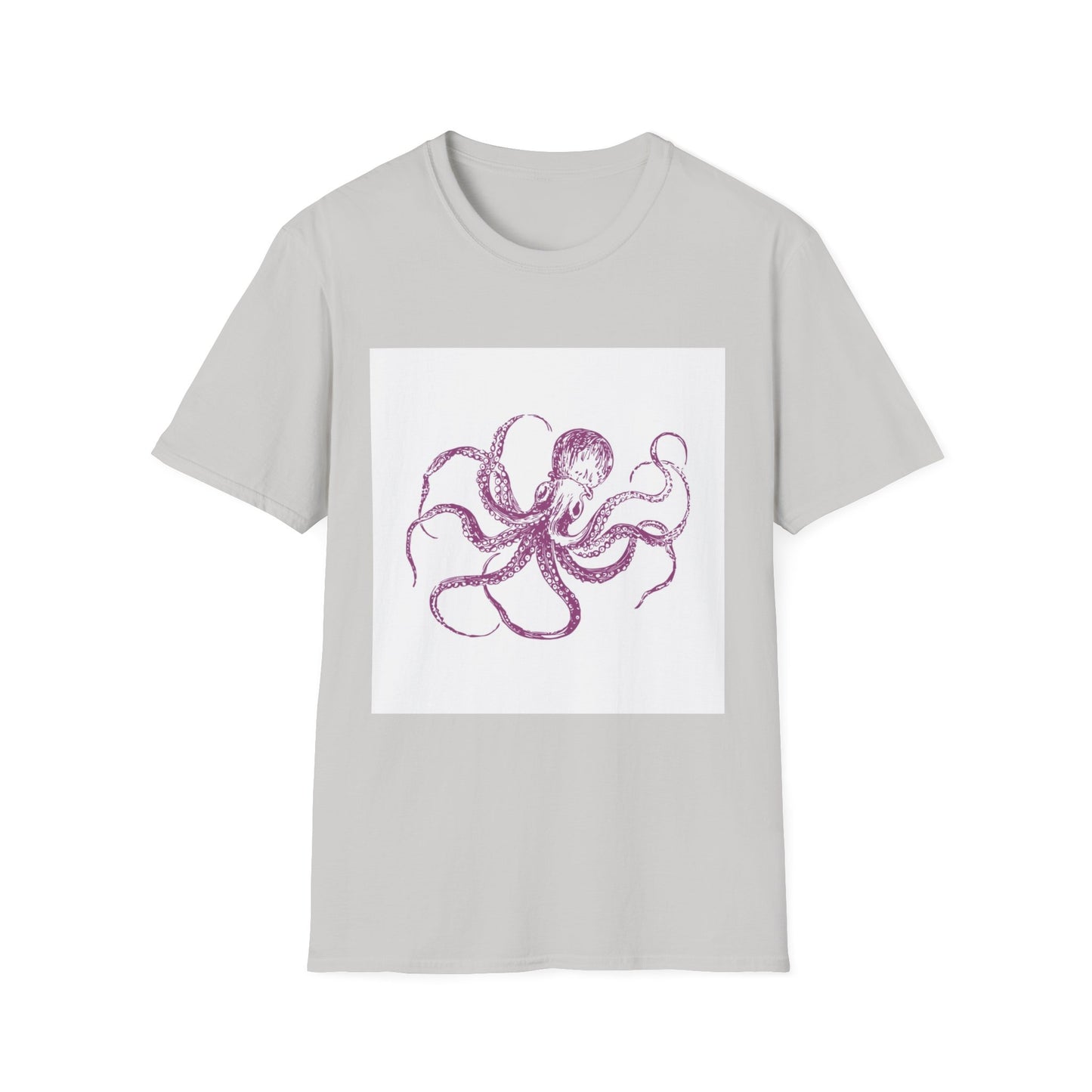 Ocean Vibes Unisex Octopus Design