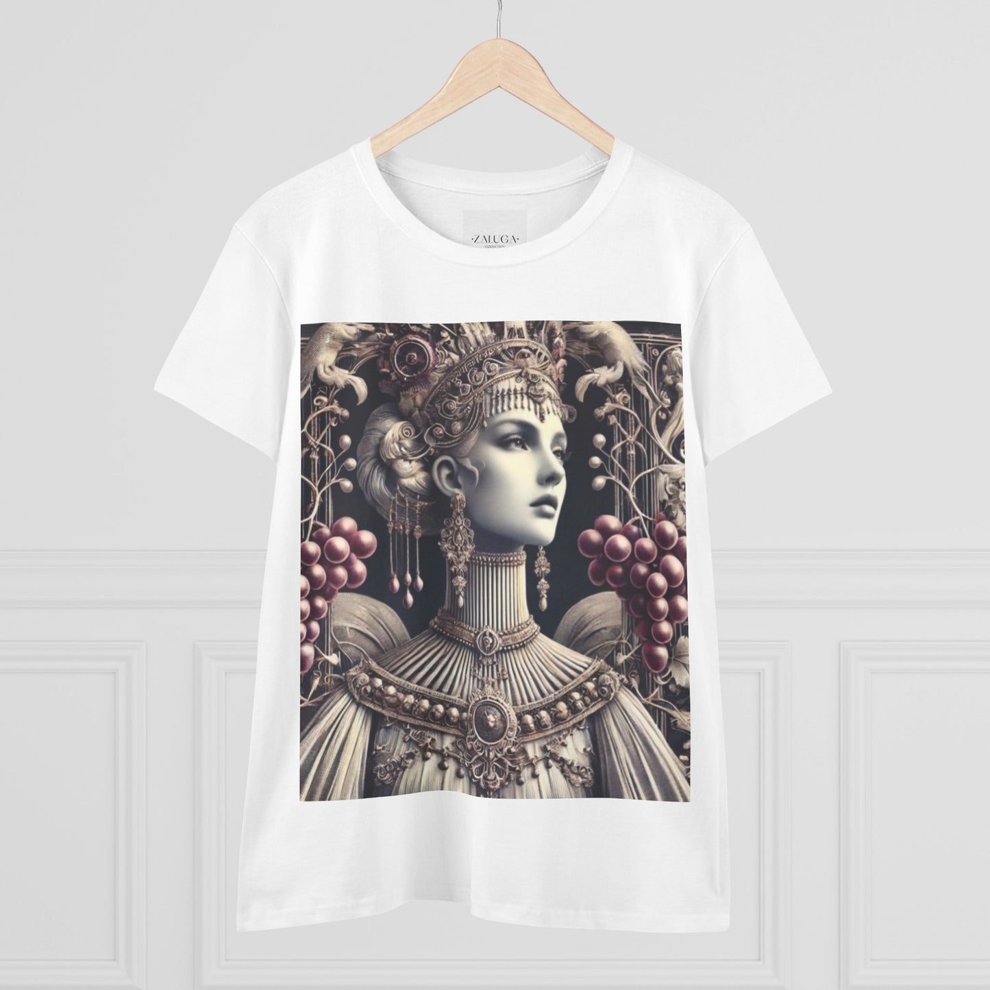 Women's Midweight Cotton Tee