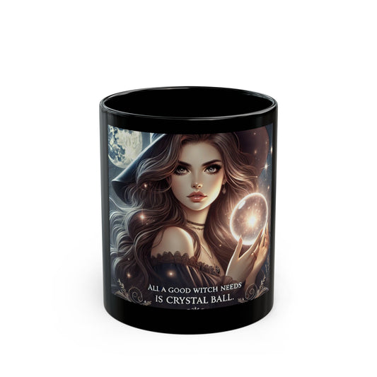 Black Mug (11oz, 15oz)Free shipping