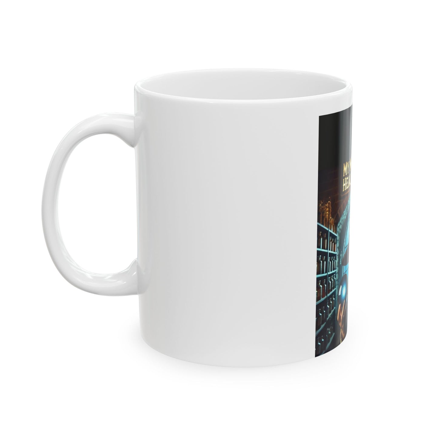 Ceramic Mug, (11oz, 15oz)